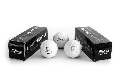 Golf Balls (Sleeve of 3)